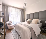 Fitzrovia Cosy One-Bedroom Apartment