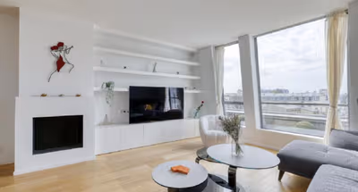 Marais Service Apartment