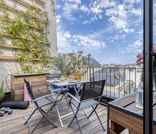 Marais Service Apartment