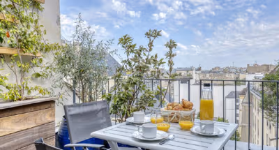 Marais Service Apartment