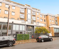 Cloud Street Apartments by MySquare