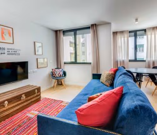 Mouzinho Service apartment