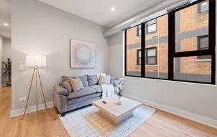 North Broadway Apartment