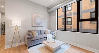 North Broadway Apartment