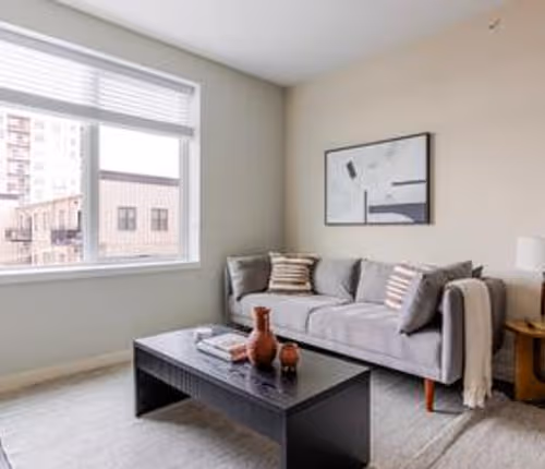 North Broadway Apartment