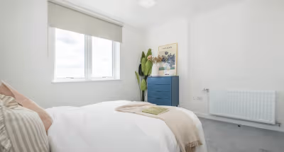 Modern 2 Bed Nr Heathrow | Parking