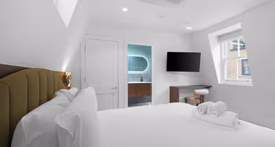 Chic 2 Bedroom London House