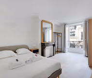 Rue de l'Arc de Triomphe Serviced Apartment