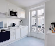 Rue de l'Arc de Triomphe Serviced Apartment