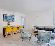 Rue de l'Arc de Triomphe Serviced Apartment