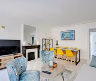 Rue de l'Arc de Triomphe Serviced Apartment