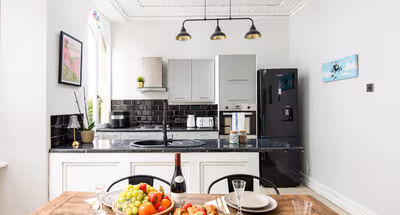 Dover Place Flat 2 4BR