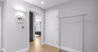 The Isleworth 2BR 2BA with Gated Parking