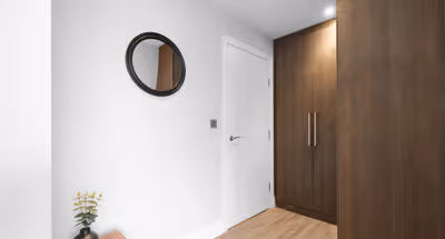 The Isleworth 2BR 2BA with Gated Parking