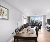 The Isleworth 2BR 2BA with Gated Parking