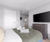 The Isleworth 2BR 2BA with Gated Parking