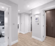 The Isleworth 2BR 2BA with Gated Parking