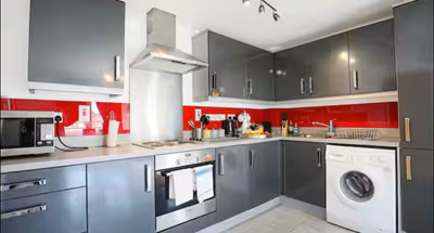 Addenbrookes Road Milton Keynes