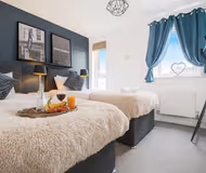 Addenbrookes Road Milton Keynes