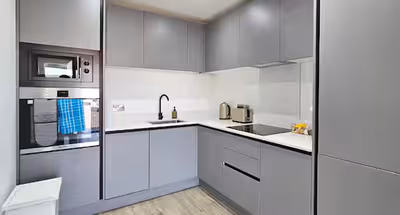 Portland 88, Apt 417 1 BR