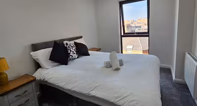 Portland 88, Apt 417 1 BR