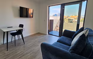 Portland 88, Apt 417 1 BR