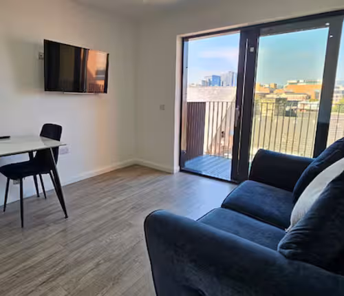 Portland 88, Apt 417 1 BR