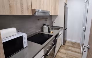 Carrer de Serviced Apartment