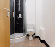 University Street Apt 3, 1BR