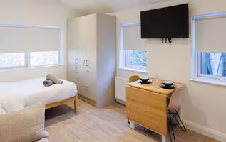 University Street Apt 3, 1BR