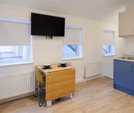 University Street Apt 3, 1BR