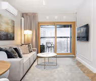 Grzybowska Serviced apartments