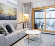 Grzybowska Serviced apartments