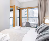 Grzybowska Serviced apartments