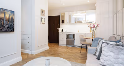 Grzybowska Serviced apartments