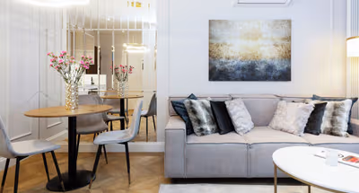 Grzybowska Serviced apartments