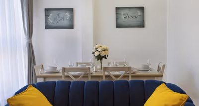 Elegant Serviced Apt in Kileleshwa