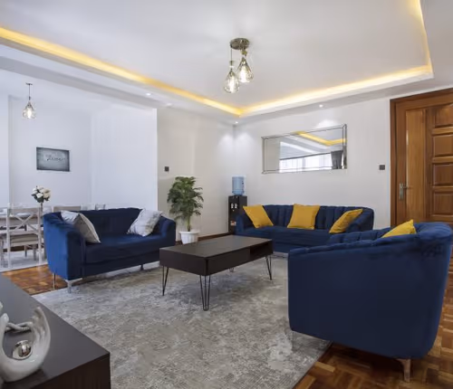 Elegant Serviced Apt in Kileleshwa