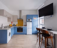 University Street Apt 4 1BR