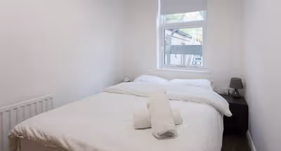 University Street Apt 4 1BR