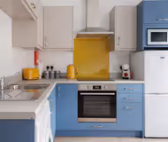 University Street Apt 4 1BR