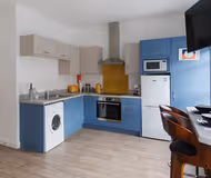 University Street Apt 4 1BR