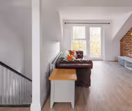 University Street Apt 5 1BR