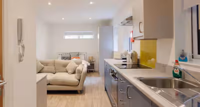 University Street Ap6 1BR