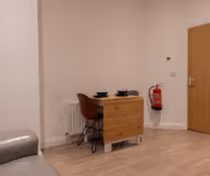 University Street Apt 1 1BR