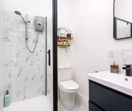 Dover Place Basement 2BR