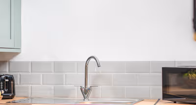 Dover Place Basement 2BR