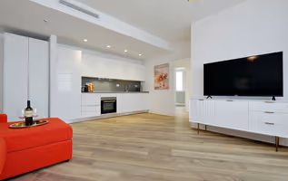 VIA FLAVIA Service Apartment