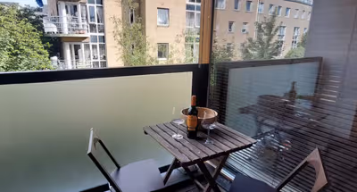 Granite Terrace dublin