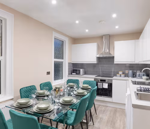 Rangemoor Road London